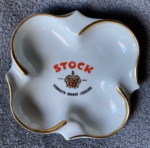 Stock vermouth brandy - brandy, •