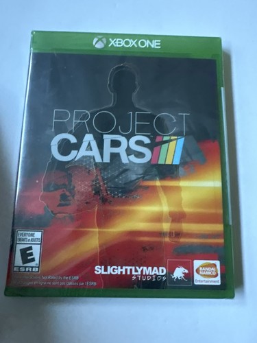 Project cars microsoft xbox - project,