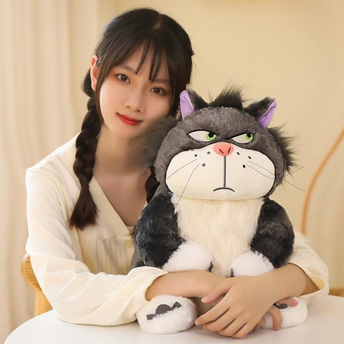 Divertente cuscino peluche - cuscino,
