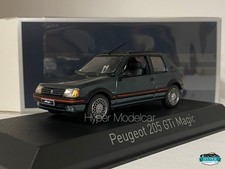 NOREV 1/43 PEUGEOT 205 GTI 1.9