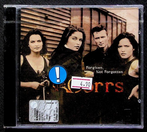 The corrs forgiven not - ,