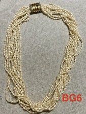 Collana Girocollo multi filo