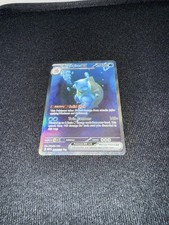 151 BLASTOISE EX TWO STARS