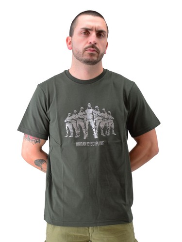 Three stroke t shirt - 🔵three,