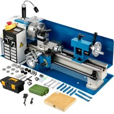 Uimoso Mini Tornio 550W Tornio