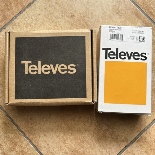 Televes nevoswitch - televes,