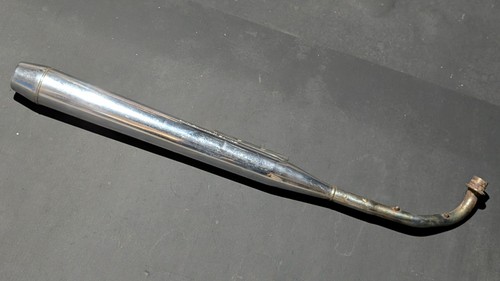Scarico originale honda - scarico, c90