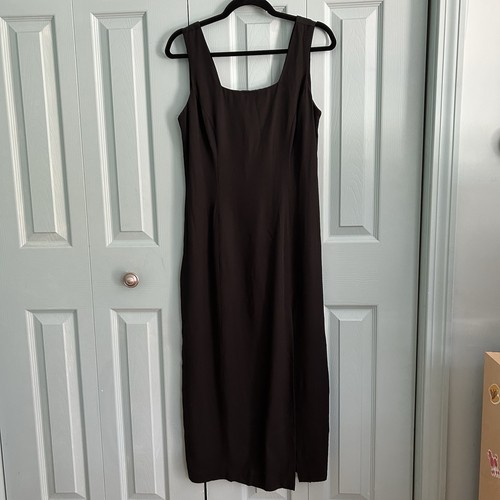 Maxi abito vintage miss ashlee - vintage,