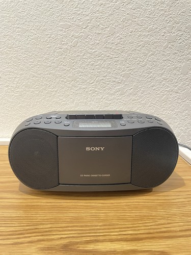 Sony cfd s70 boombox - cfd-s70,