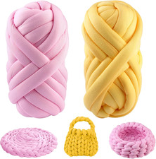 2 Pezzi Gomitoli Lana Grossa