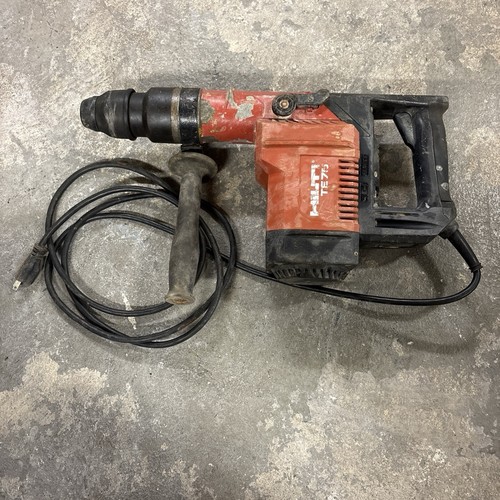 Hilti hammer drill - hammer, good