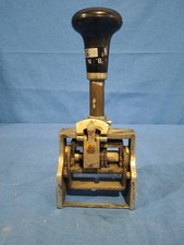 Timbro Numeratore Automatico