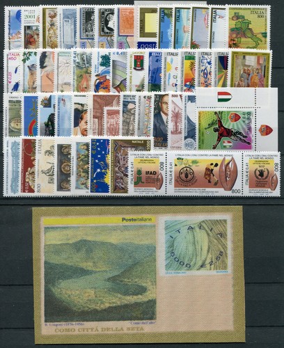 Italia repubblica 2001 - repubblica,