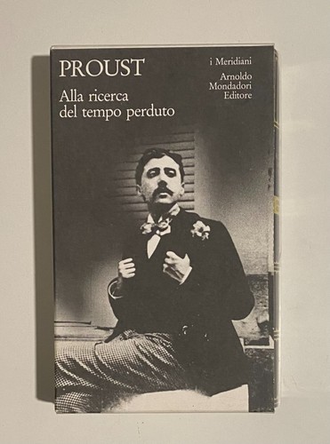 Alla ricerca del tempo perduto