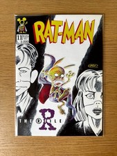 RAT-MAN AUTOPRODOTTO 11 - The