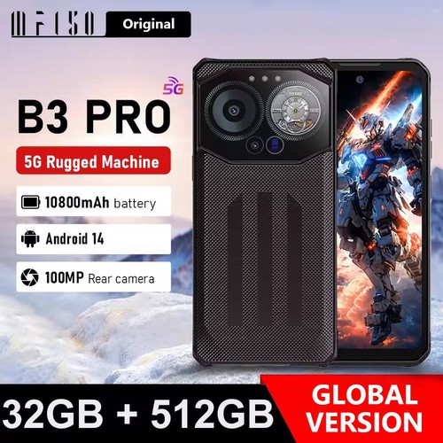 Telefono iiif150 pro 5g - b3,