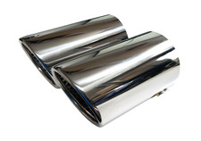 Terminale Di Scarico Per VW