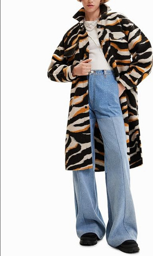 Cappotto donna desigual - donna, taglia