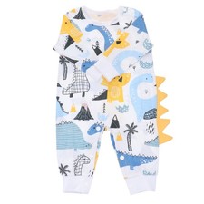  Set Di Abbigliamento Per Bambino Vestiti Neonato Bambini Tuta Da