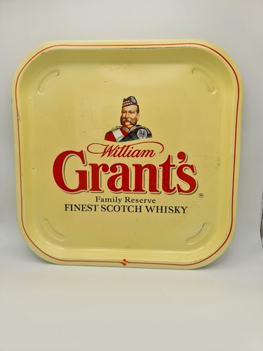 Vintage william grants scotch - vintage,