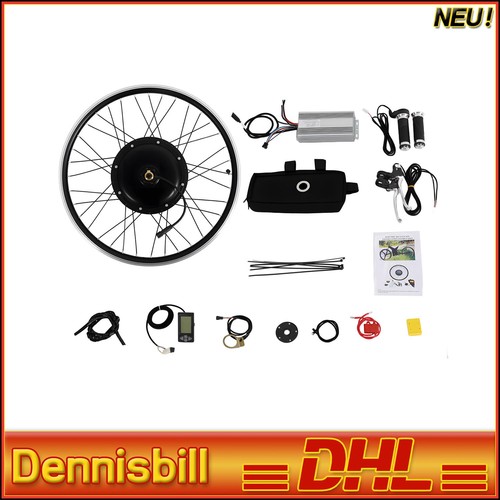 Kit bici elettrica 1500w - elettrica, 48v