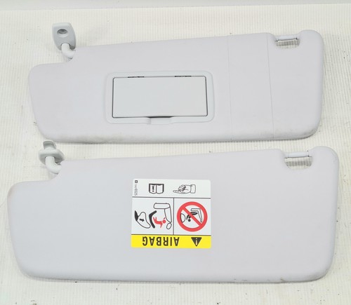 Coppia parasole sx - dx,
