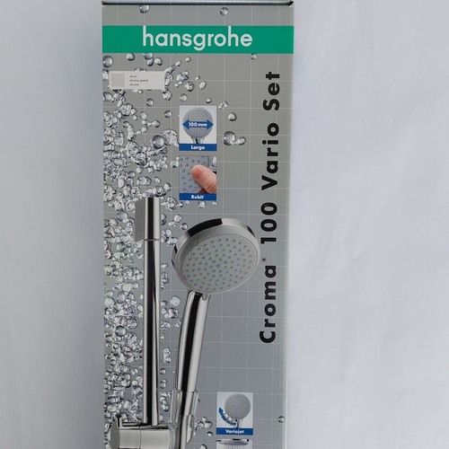 Hansgrohe 27653000 croma 100 - hansgrohe,