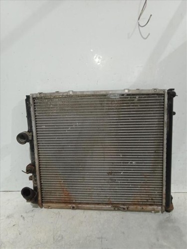 Radiatore acqua f8q renault - radiatore,