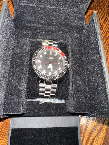 Bulova oceanographer boccaglio - bulova,