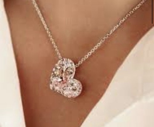 Collana swarovski alana - collana,