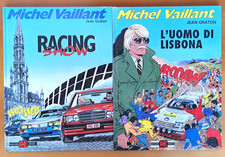 MICHEL VAILLANT (JEAN GRATON) 4 VOLUMI CARTONATI 2001 ALESSANDRO EDITORE PERFETT