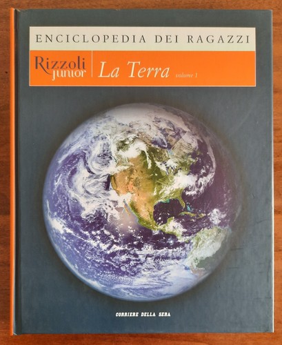 Terra enciclopedia dei - la,