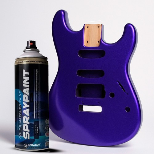 Cosmic violet metallic - violet,