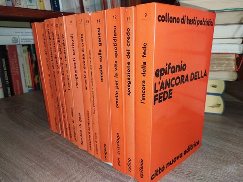 Lotto libri collana - lotto, 13