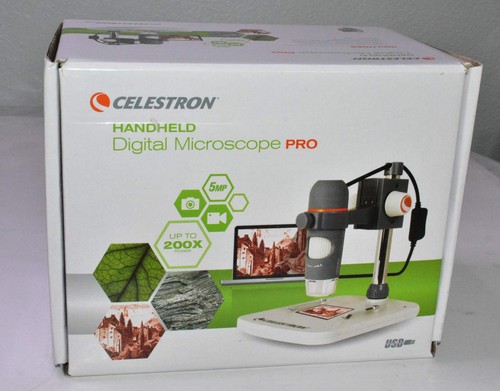 Celestron microscopio digitale - celestron,
