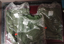 LOTTO MAGLIE VERDI OLIVA