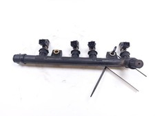 2006 LANCIA YPSILON II (843) INIETTORI BENZINA 3219018301 1.2 B 8V MAN 5M 60CV 2