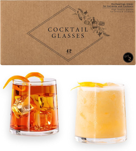 Set bicchieri da cocktail - di,