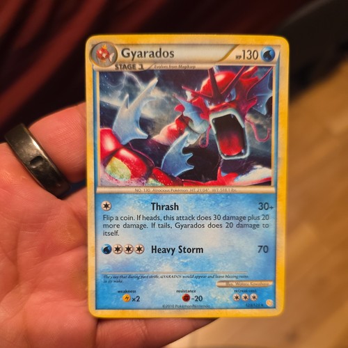 Pokemon rosso gyarados - pokemon,