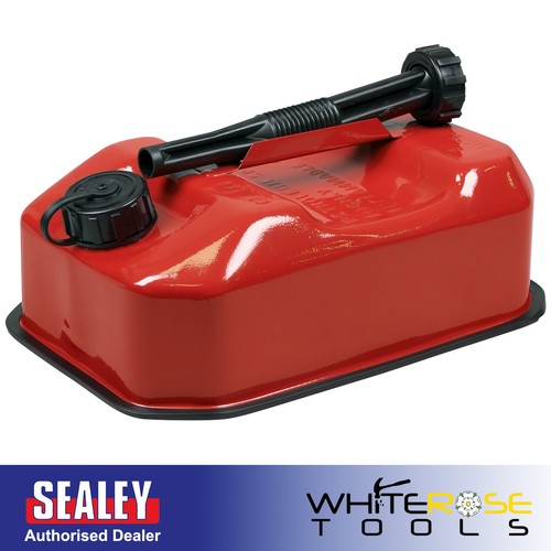 Sealey jerry can - can,
