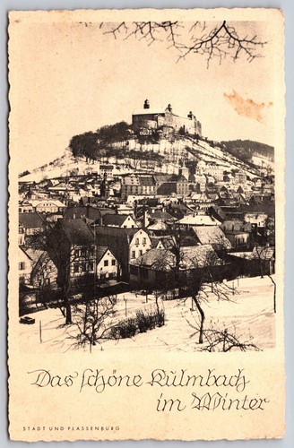 Cartolina epoca castello di - cartolina,