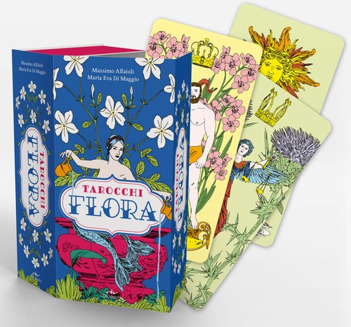 Tarocchi flora ediz a - ediz.,