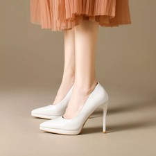 Decolte Eleganti Tacco 10 Cm