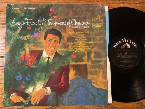Sergio franchi the heart - sergio,