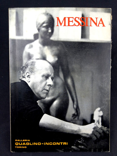 Messina galleria quaglino - quaglino, 1971