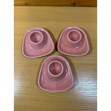 Set 3x portauovo vintage in