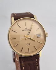 Orologio da polso uomo vintage