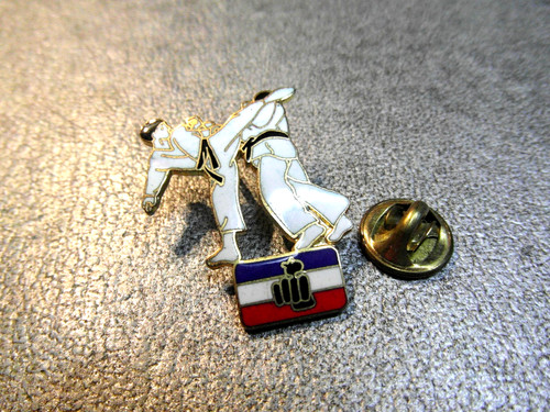Pins pin judo kimono - pins,