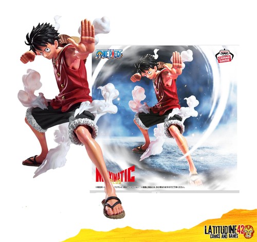 One piece action - one, monkey