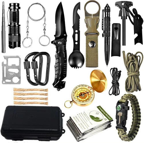 Kit sopravvivenza di - kit, sopravvivenza,kit